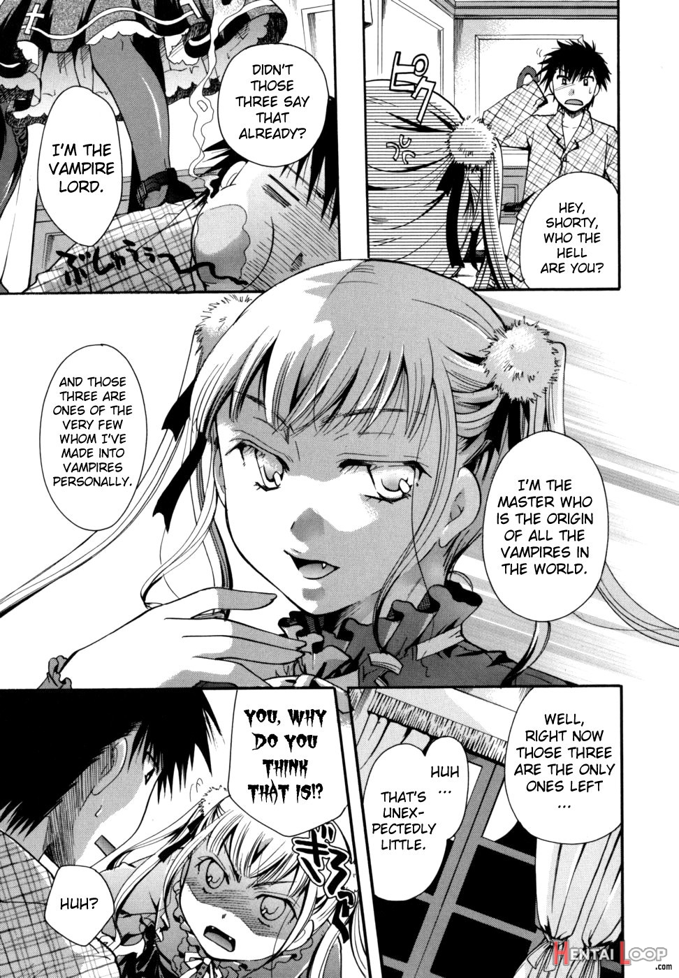 Anata O Suttemo Ii Desu Ka? page 117