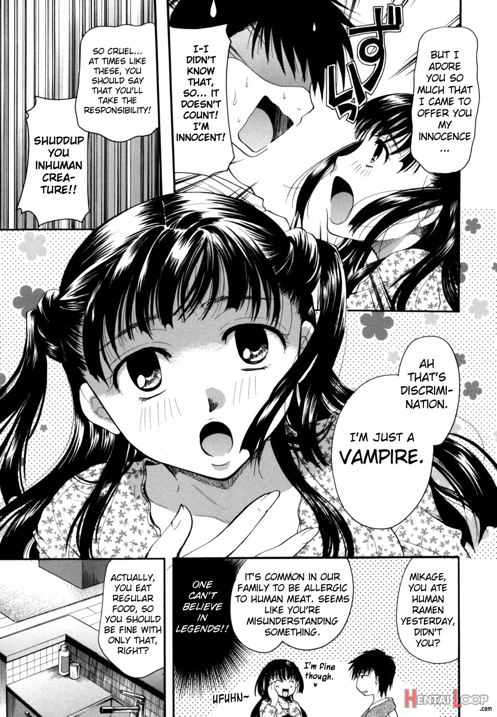 Anata O Suttemo Ii Desu Ka? page 13