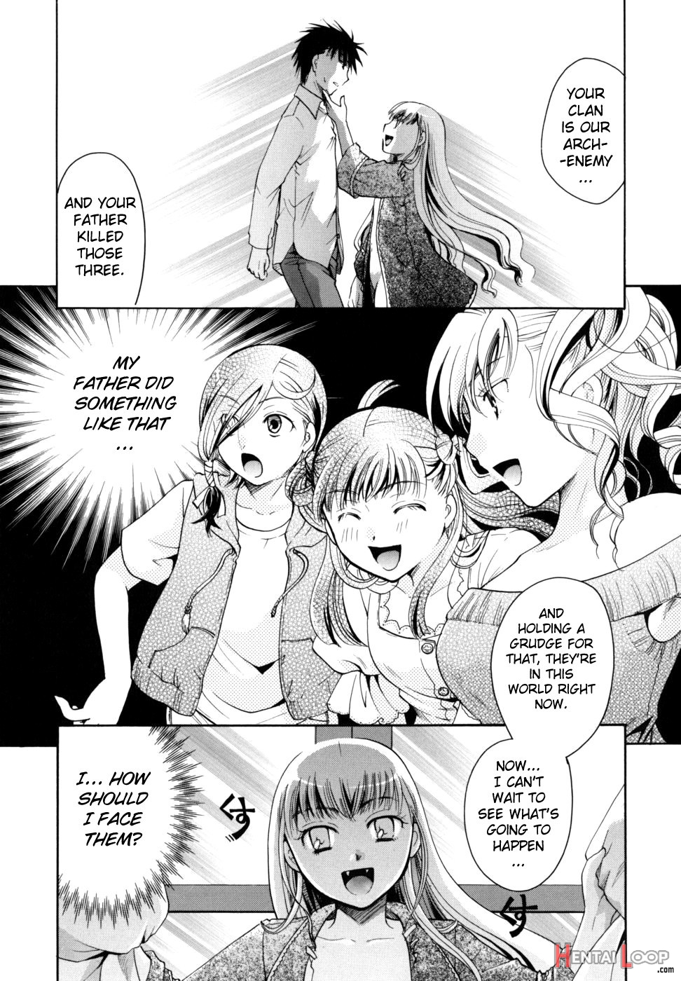 Anata O Suttemo Ii Desu Ka? page 139