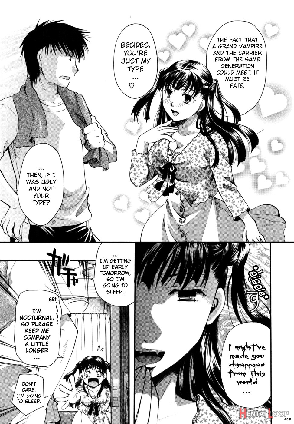 Anata O Suttemo Ii Desu Ka? page 15