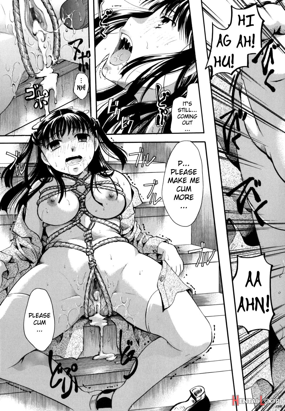 Anata O Suttemo Ii Desu Ka? page 162