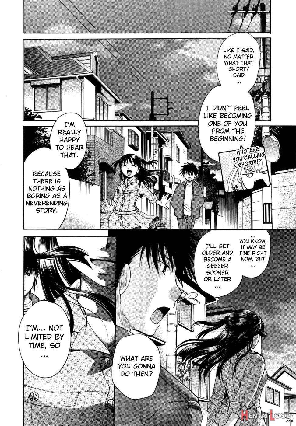 Anata O Suttemo Ii Desu Ka? page 163