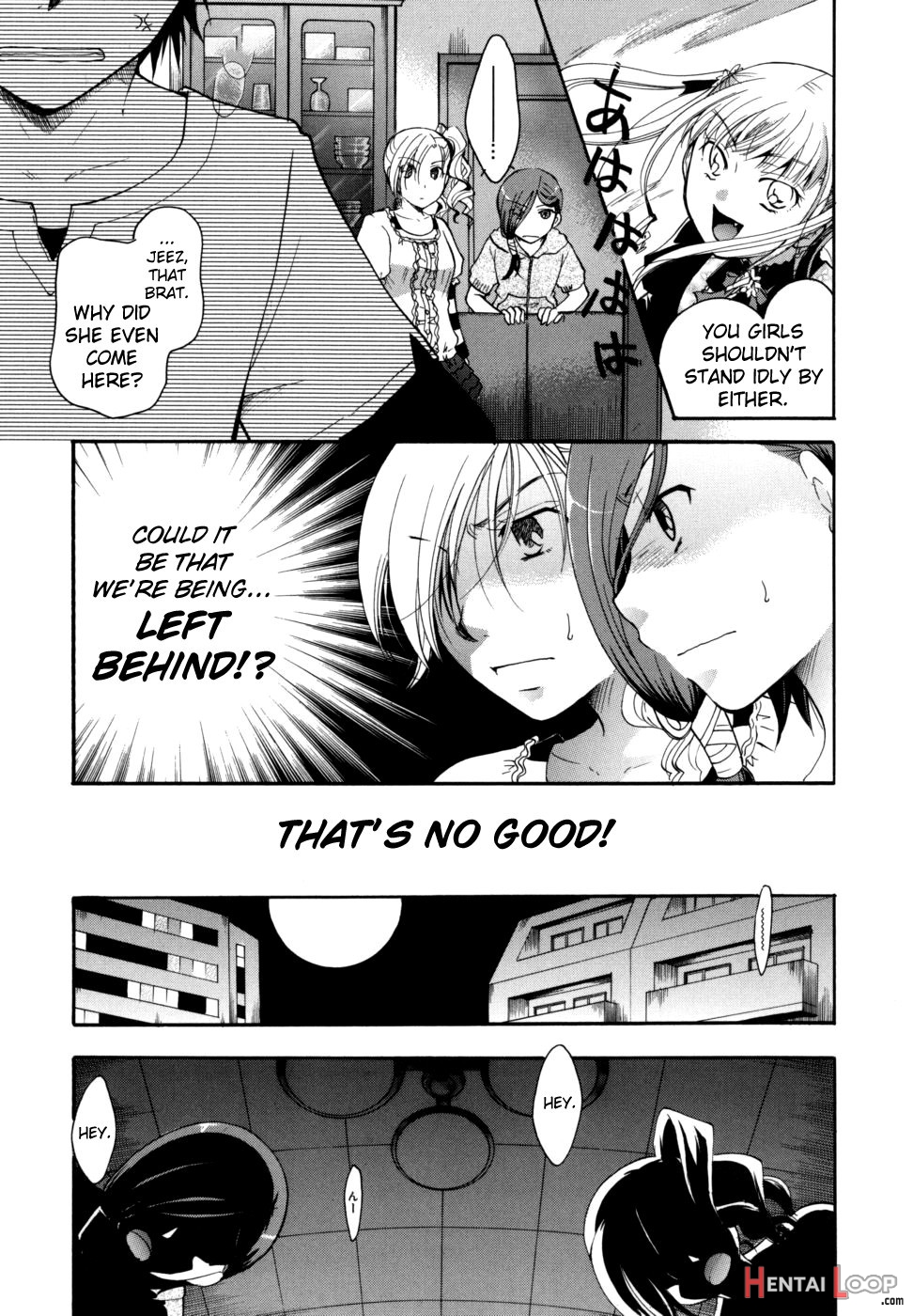 Anata O Suttemo Ii Desu Ka? page 170