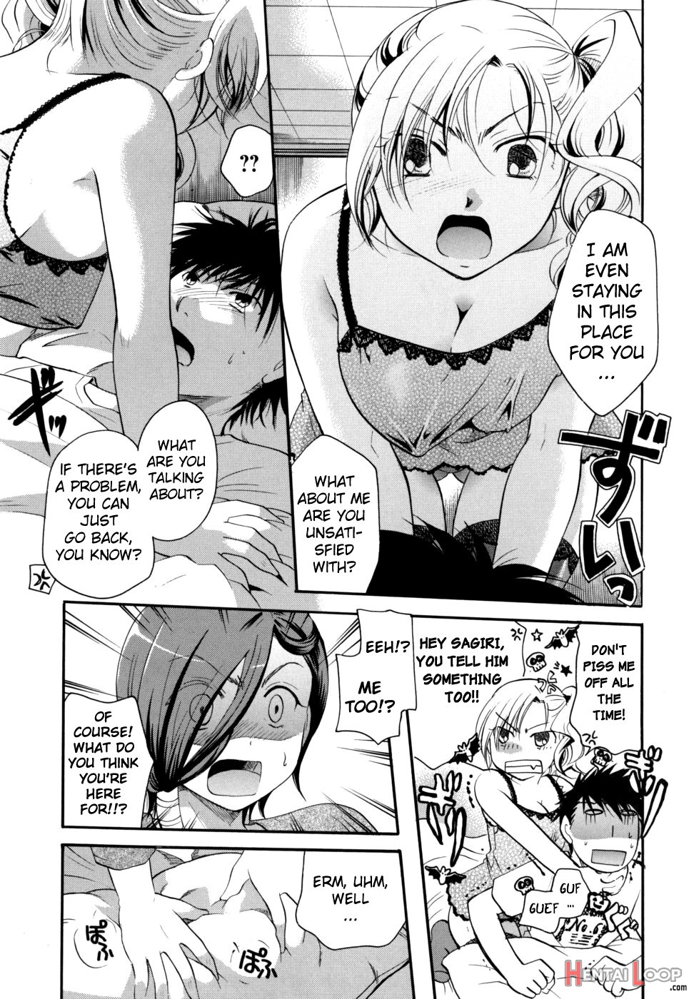 Anata O Suttemo Ii Desu Ka? page 172