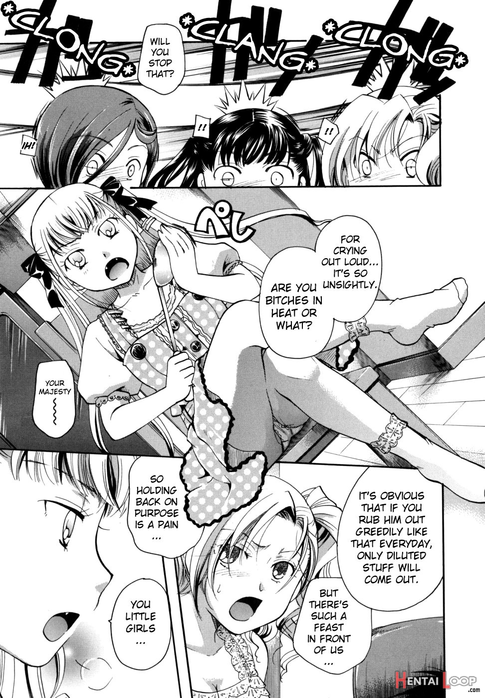 Anata O Suttemo Ii Desu Ka? page 196