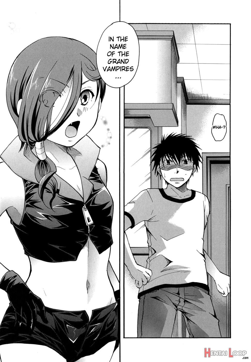 Anata O Suttemo Ii Desu Ka? page 223