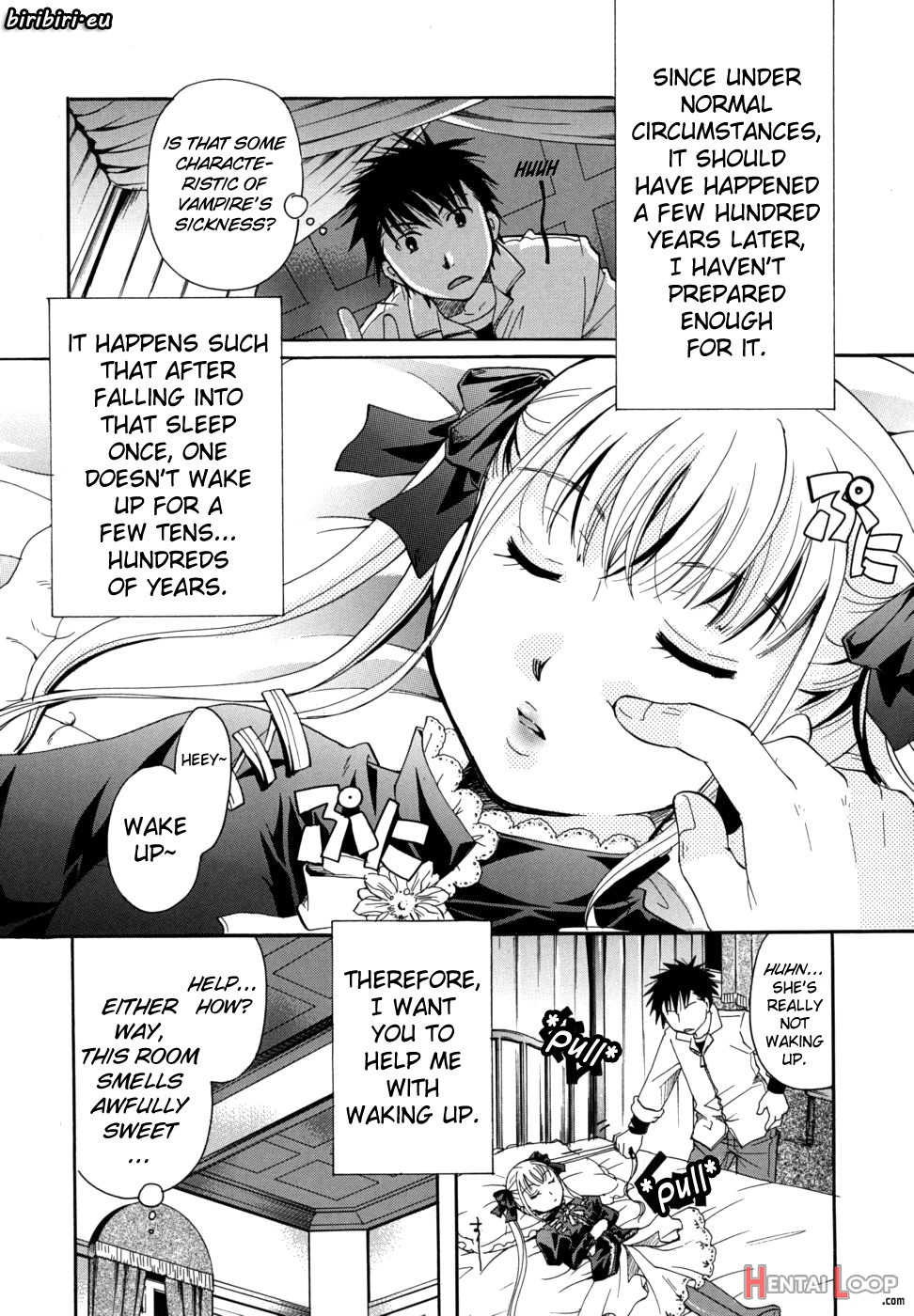 Anata O Suttemo Ii Desu Ka? page 229