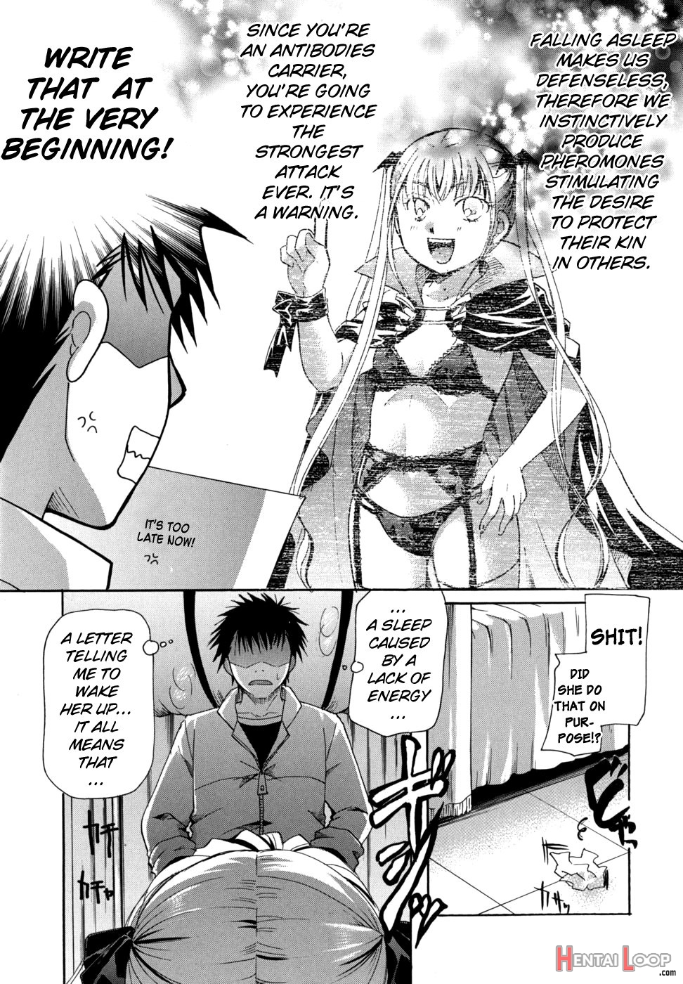 Anata O Suttemo Ii Desu Ka? page 231