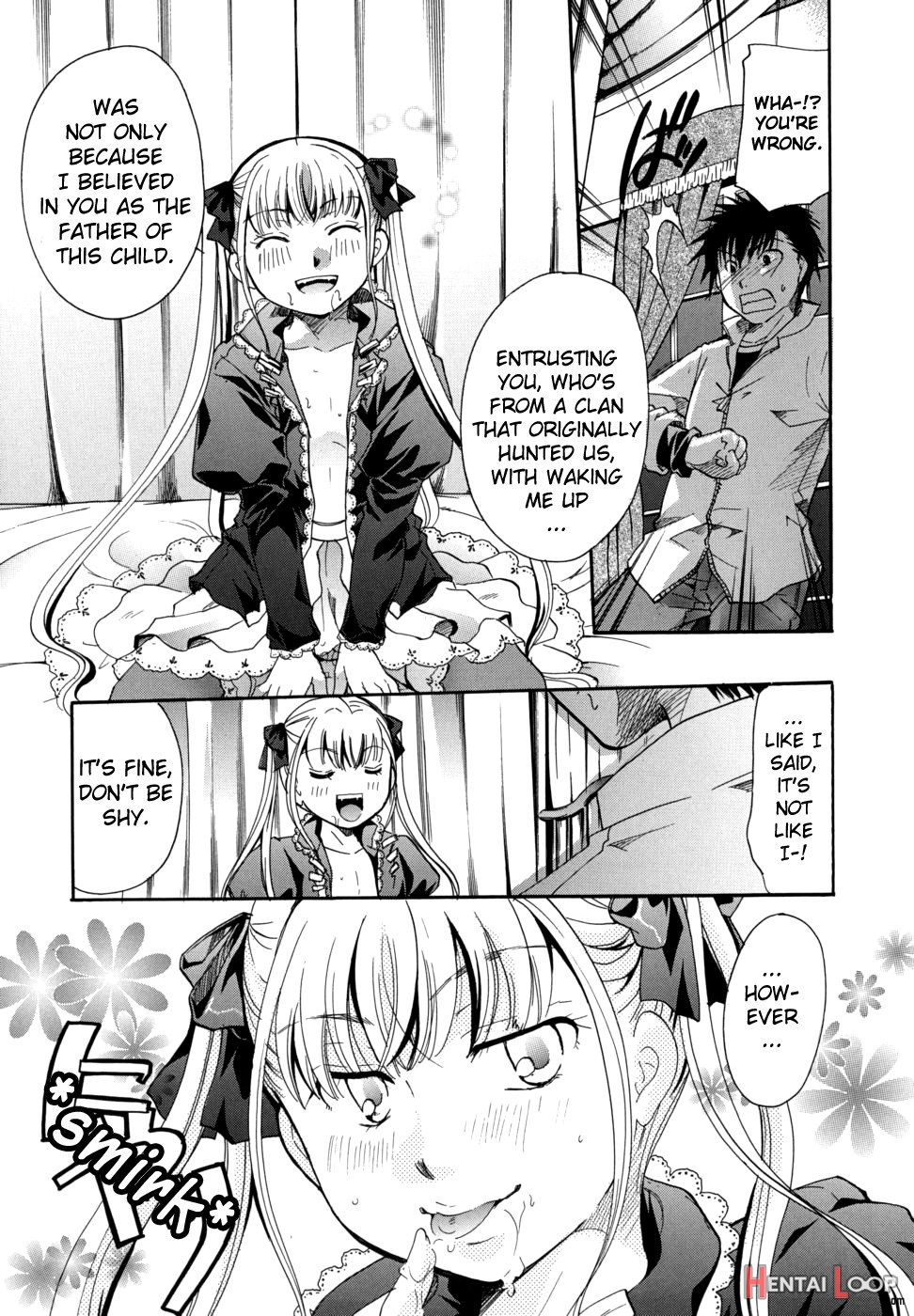 Anata O Suttemo Ii Desu Ka? page 245