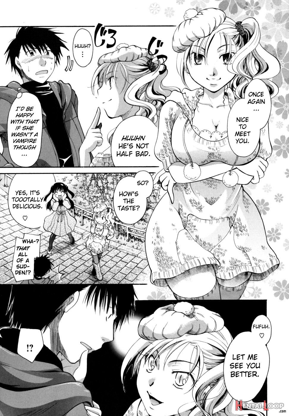 Anata O Suttemo Ii Desu Ka? page 37