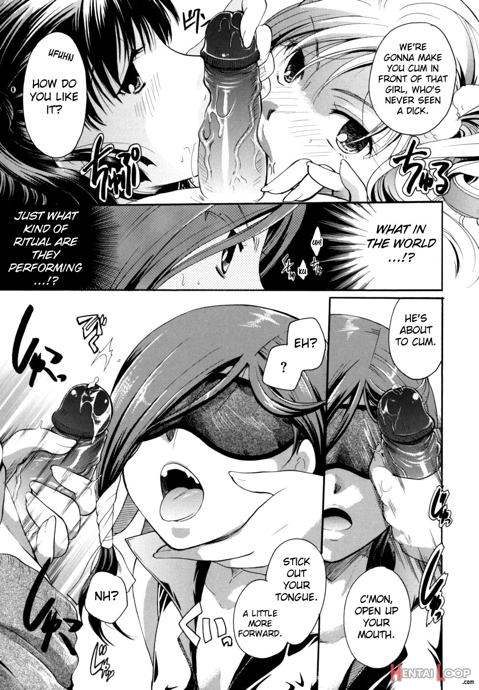 Anata O Suttemo Ii Desu Ka? page 63