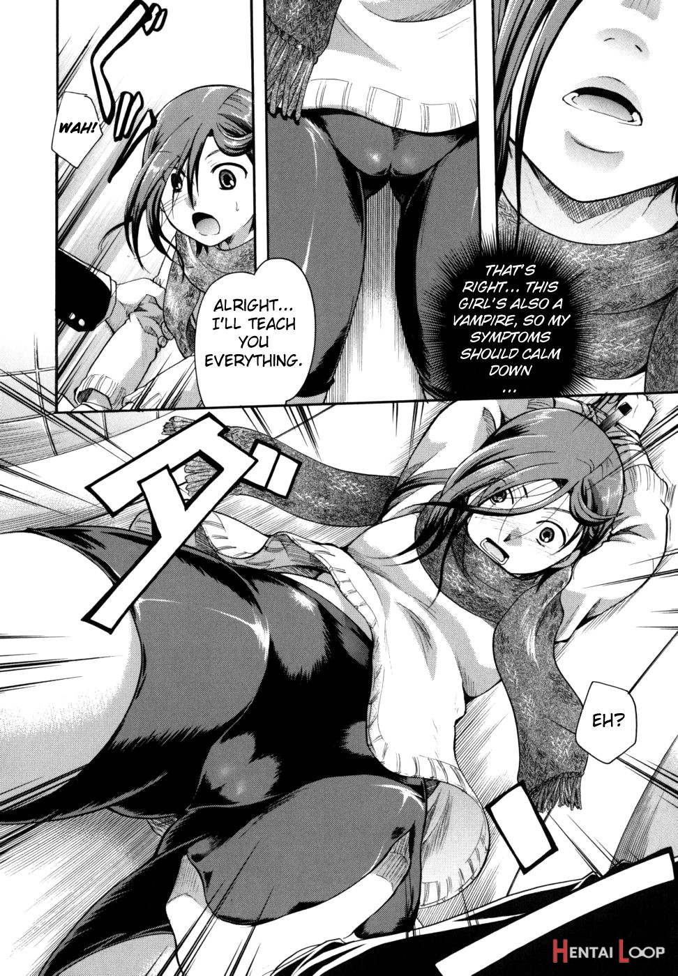 Anata O Suttemo Ii Desu Ka? page 72