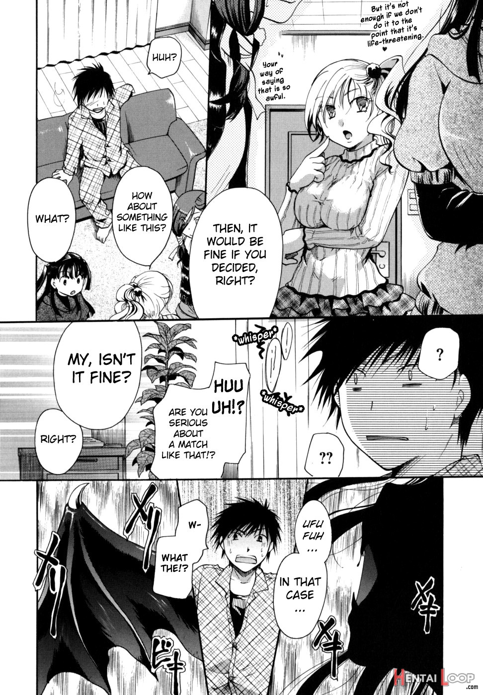 Anata O Suttemo Ii Desu Ka? page 88