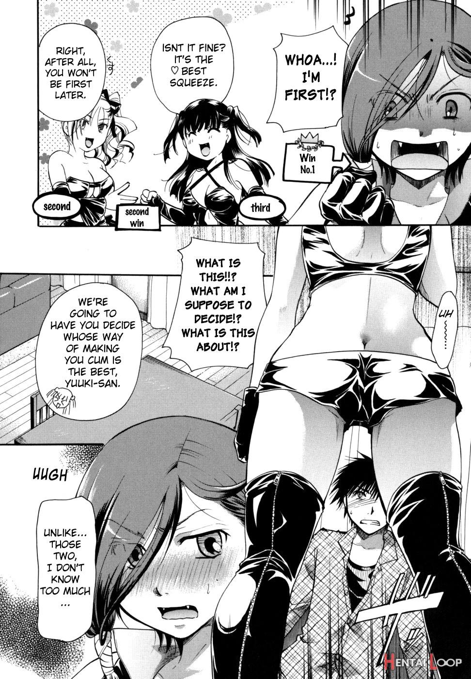 Anata O Suttemo Ii Desu Ka? page 90