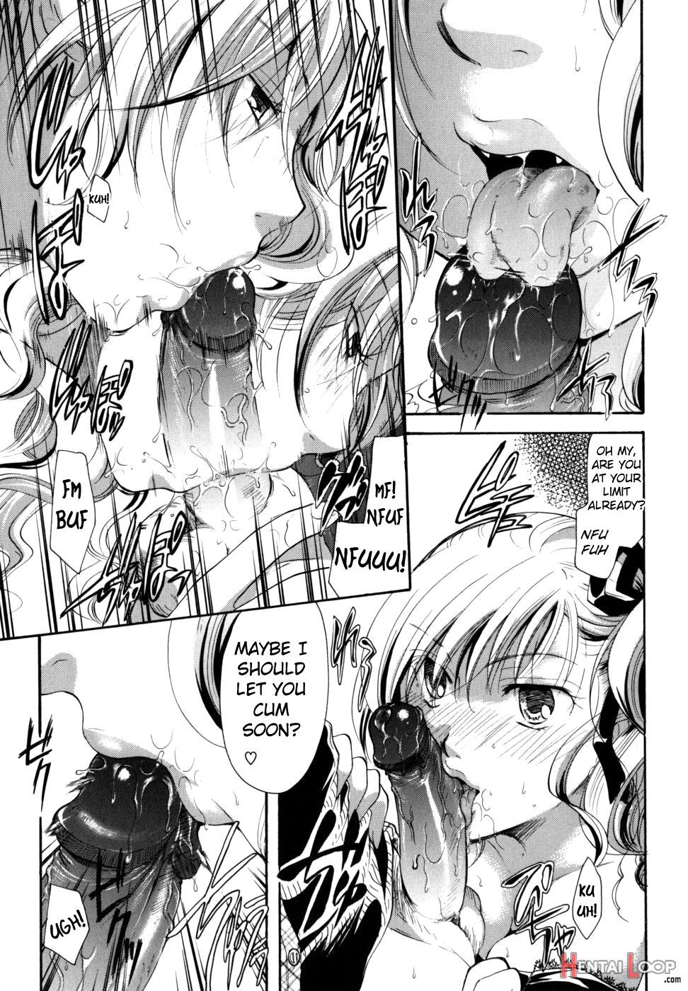 Anata O Suttemo Ii Desu Ka? page 97