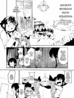 Anchovy Nee-san No Bouillon Panty Sakusen-ssu! page 4