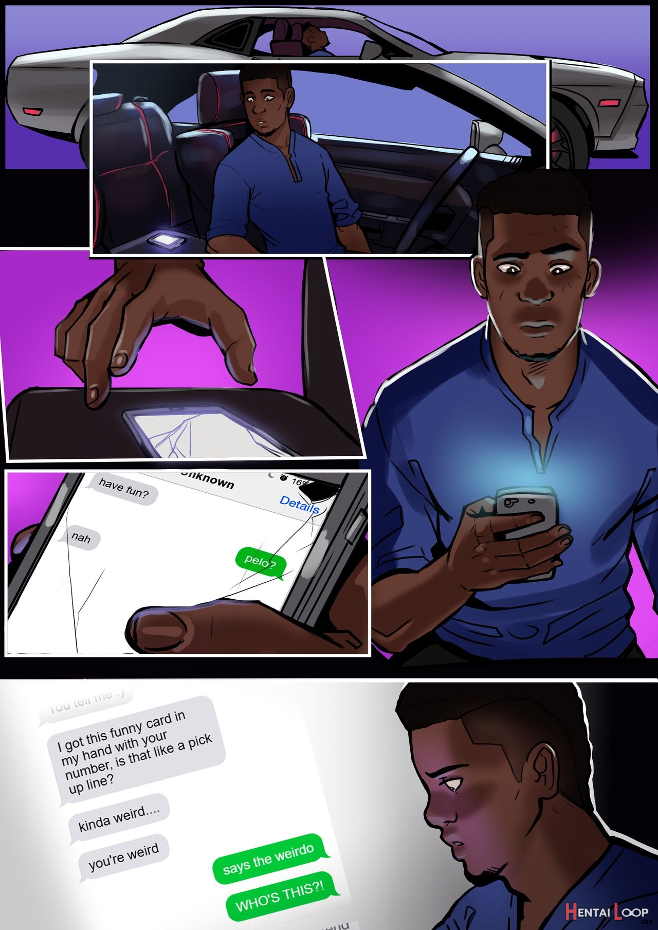 Andava Comics page 104