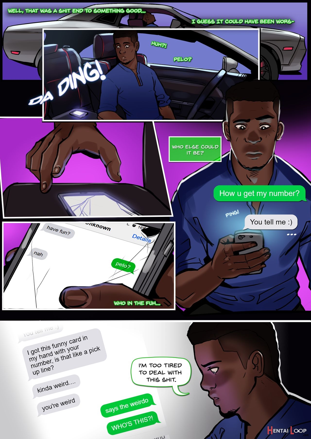 Andava Comics page 105