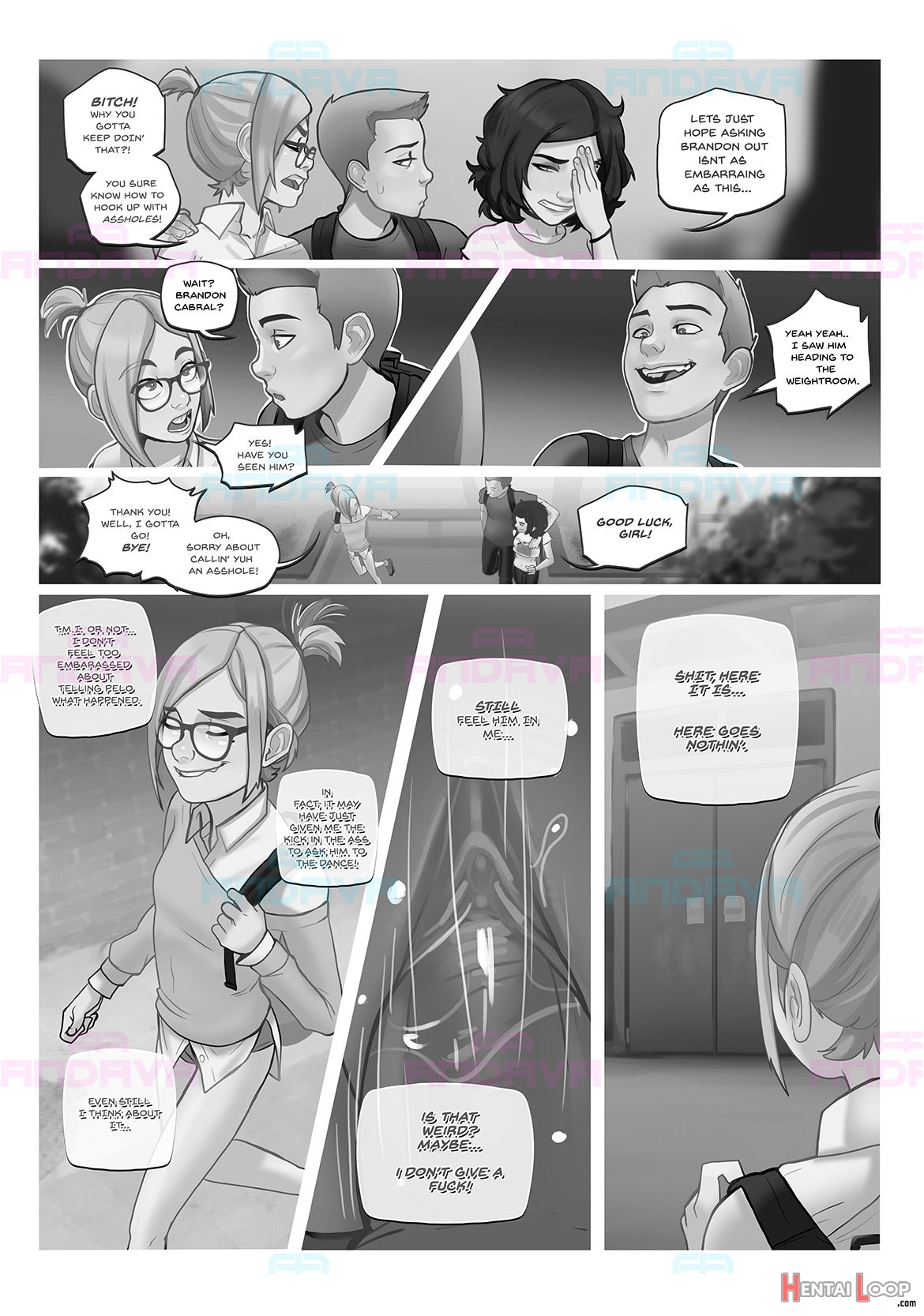 Andava Comics page 122