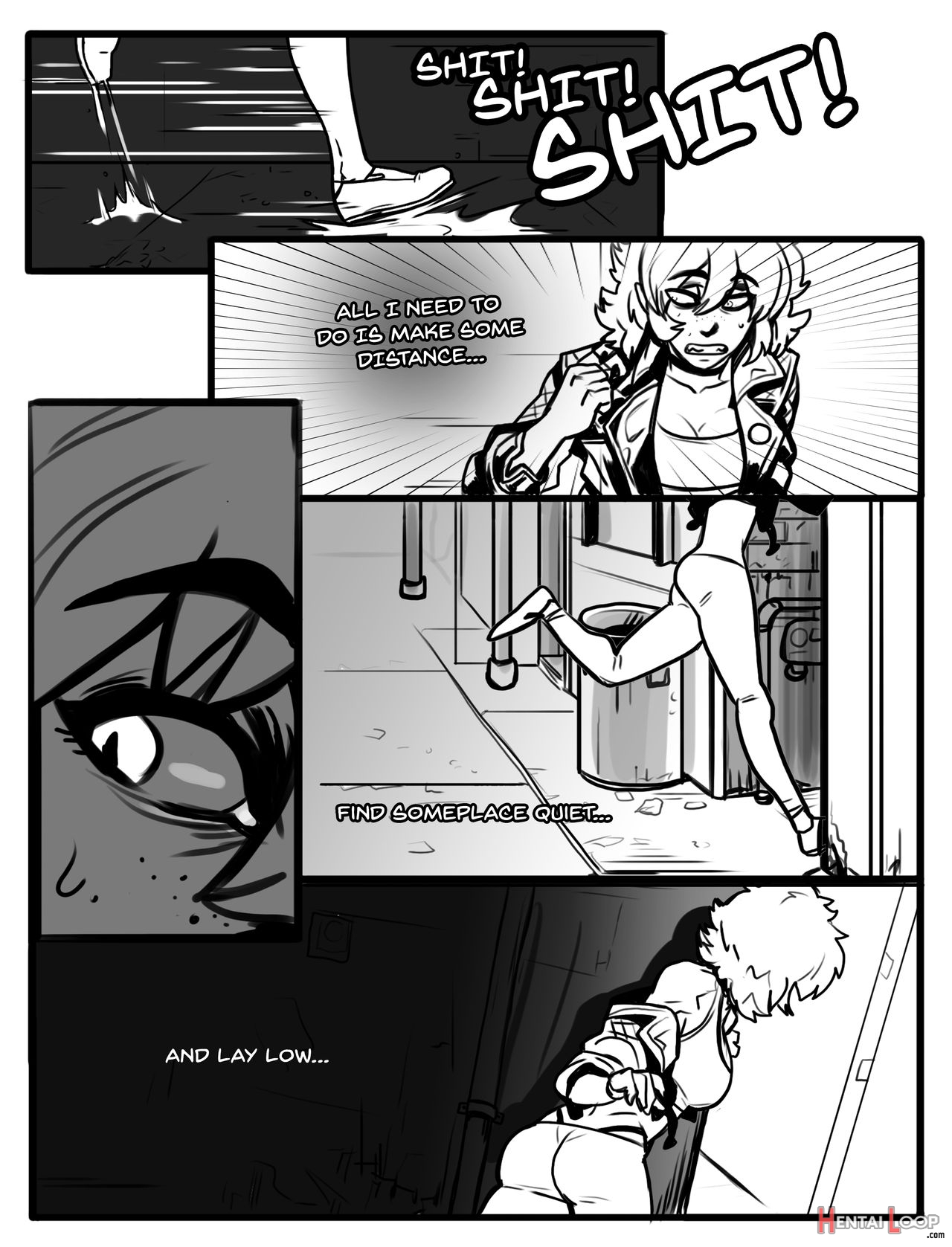 Andava Comics page 31