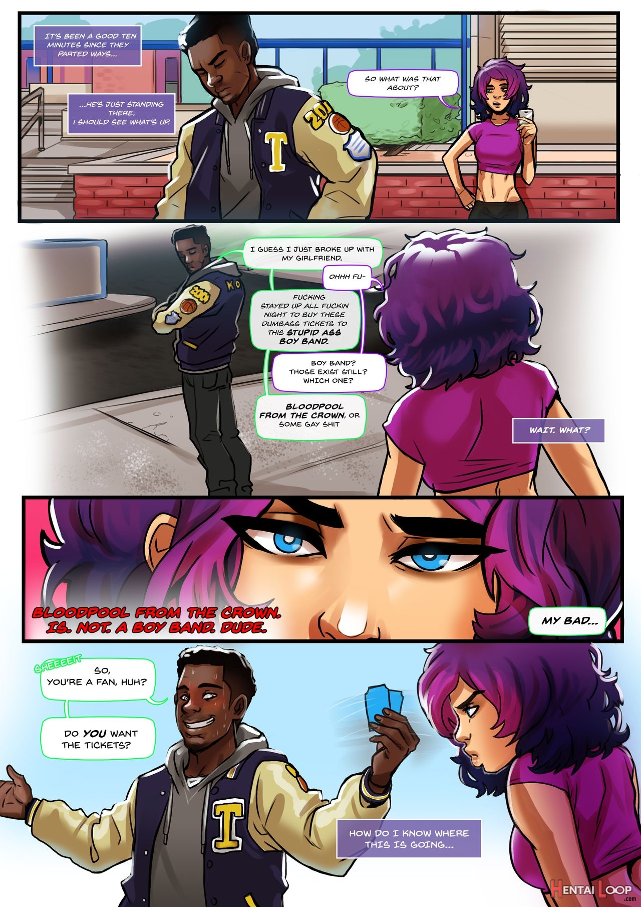 Andava Comics page 67