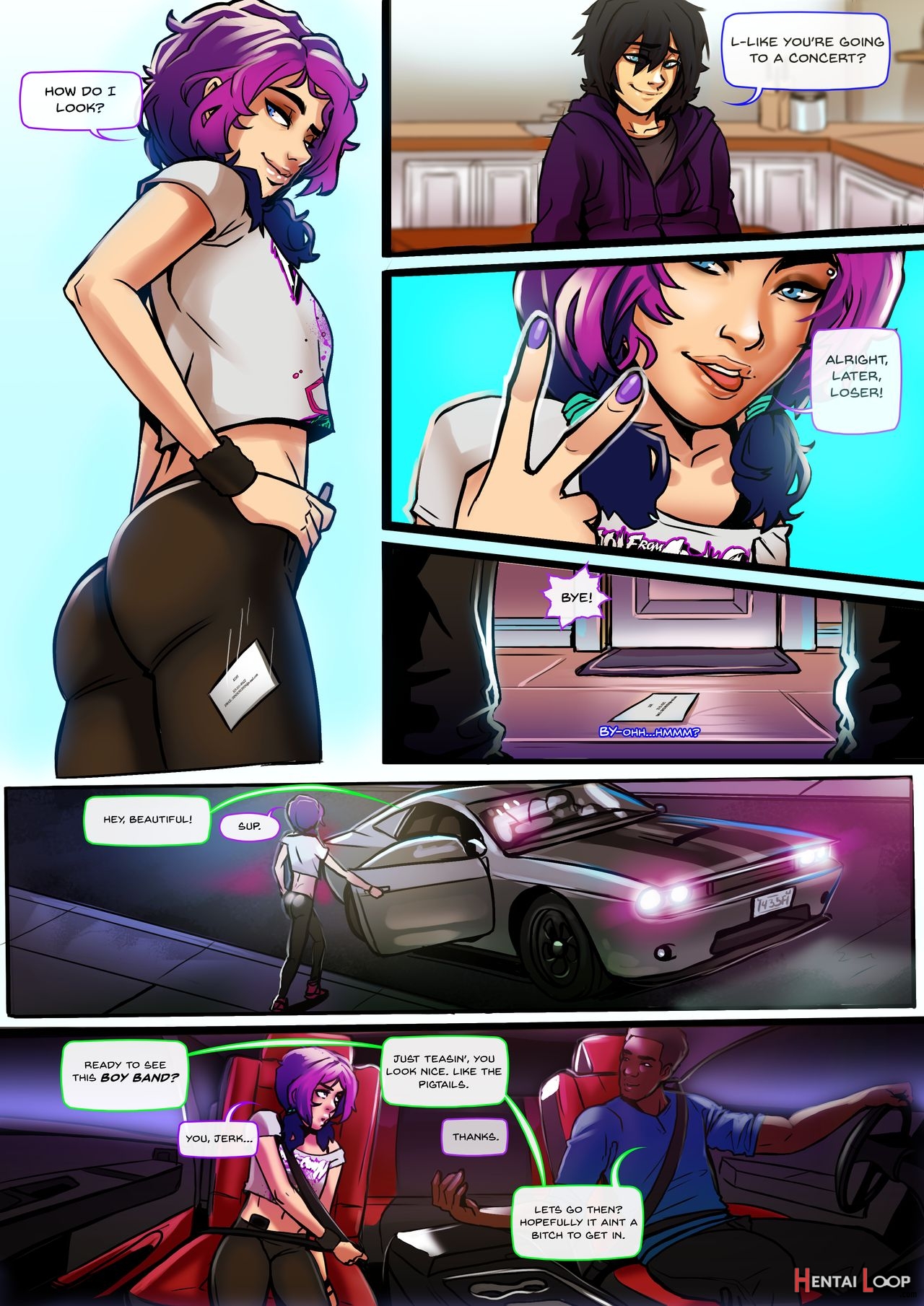 Andava Comics page 73