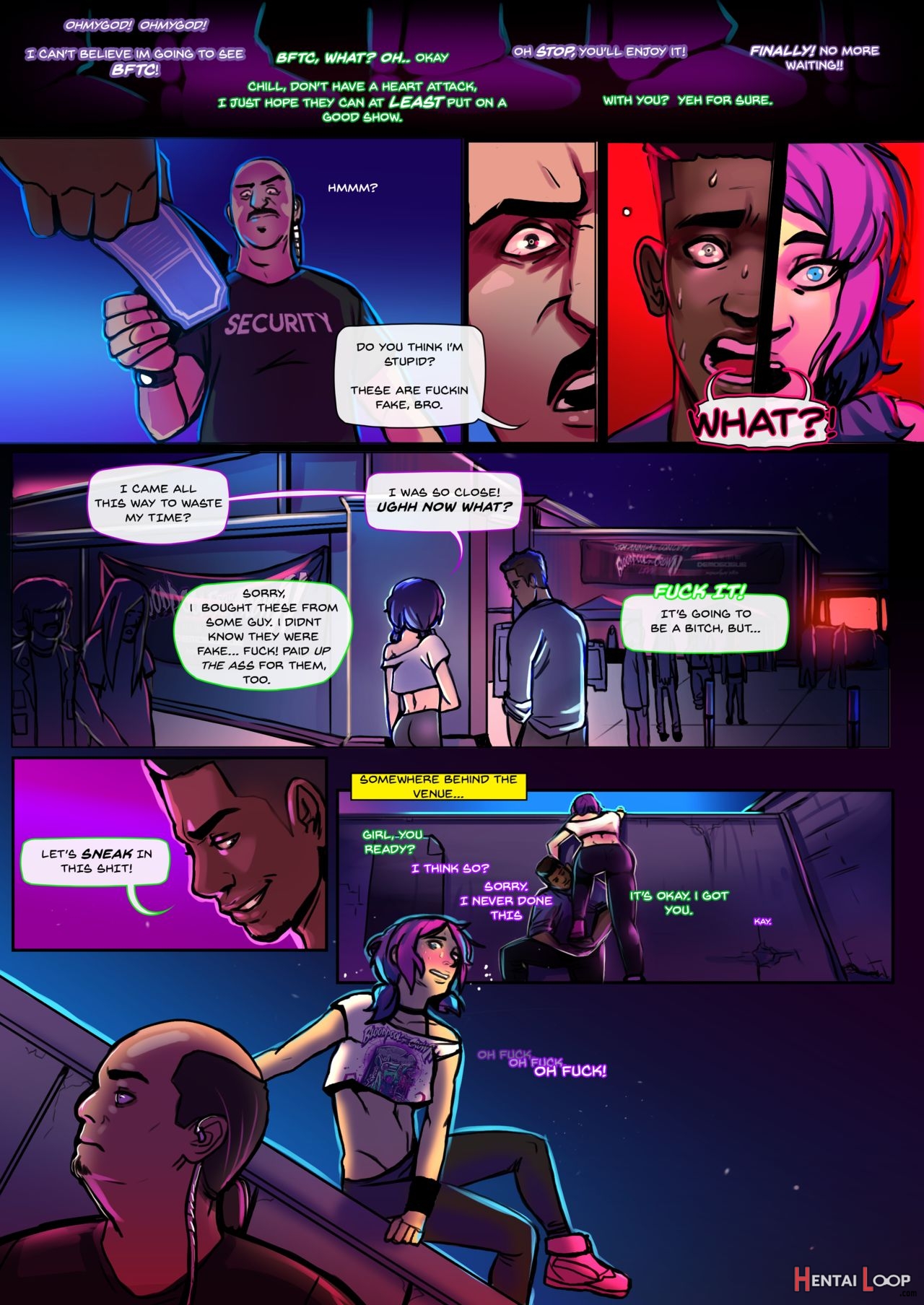 Andava Comics page 75