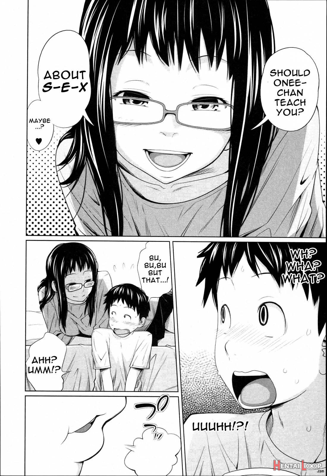 Aneito Imouto page 113