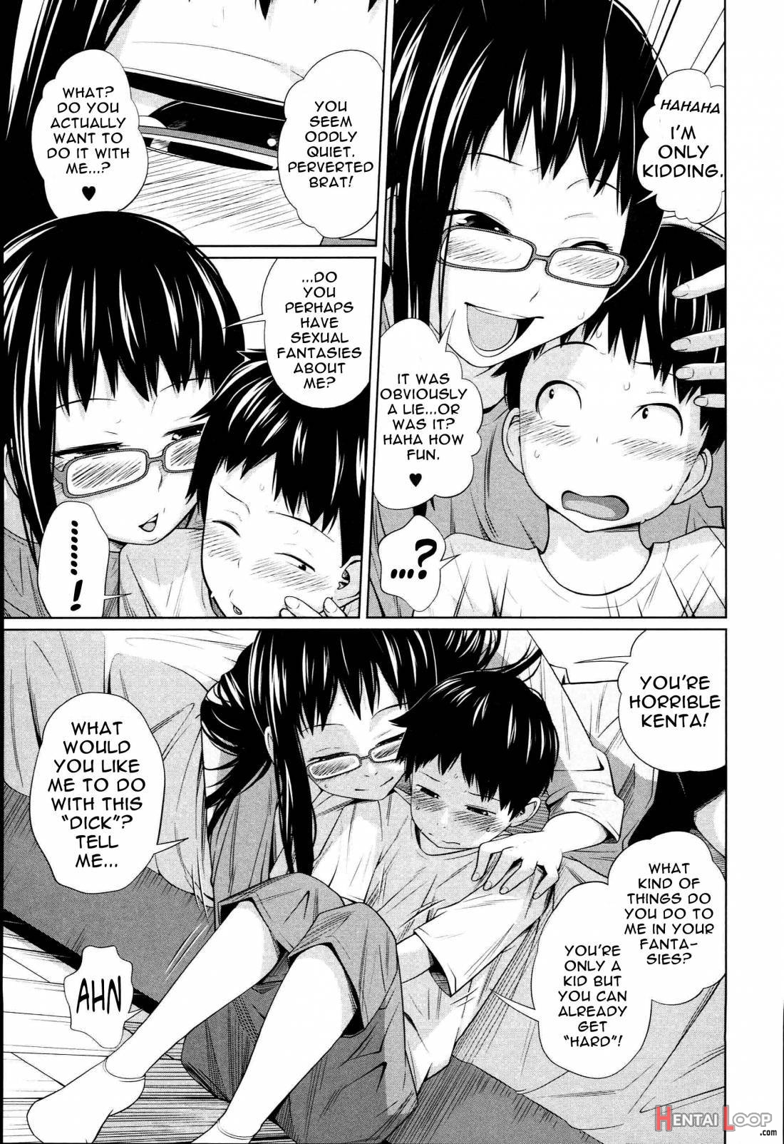 Aneito Imouto page 114