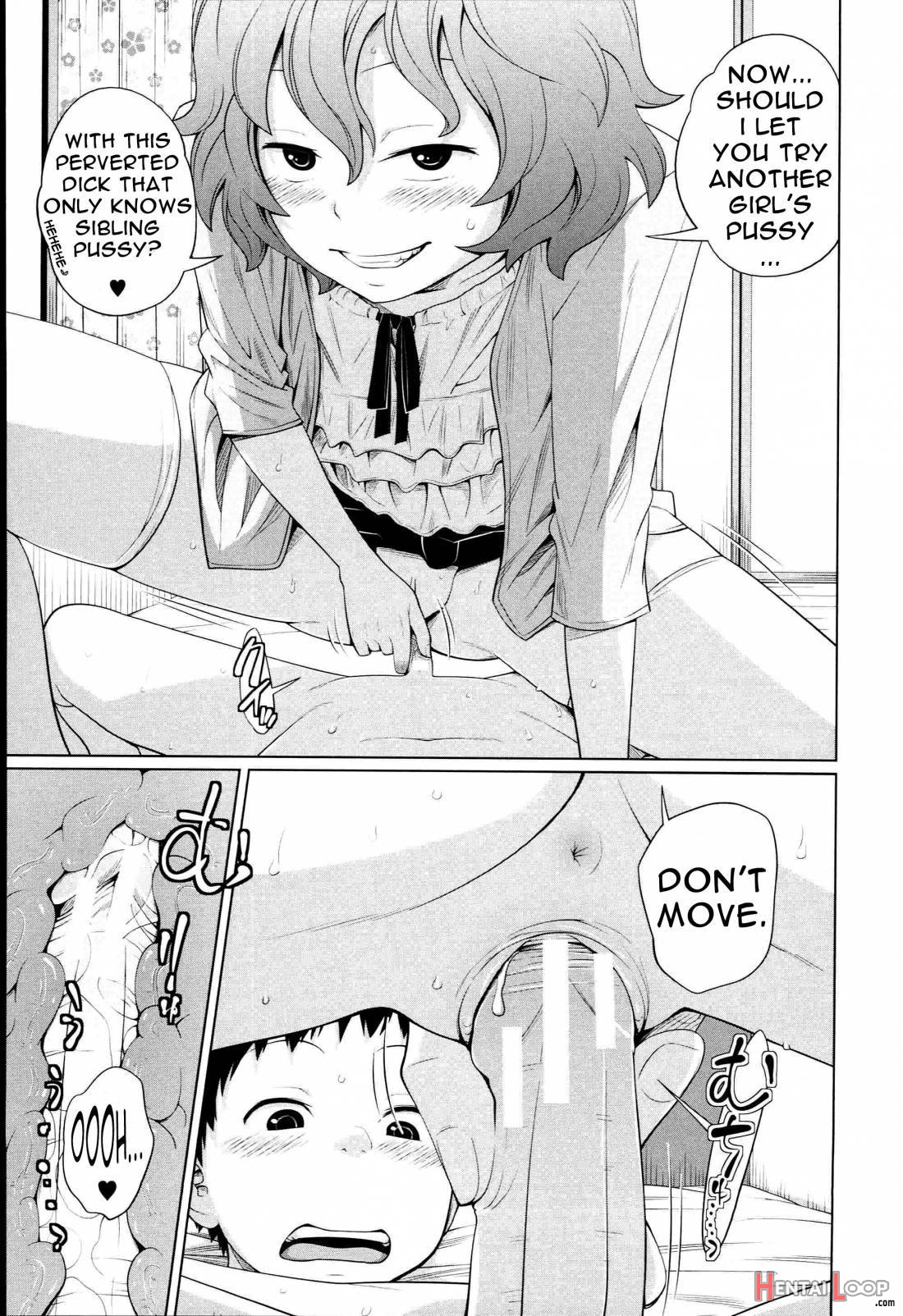 Aneito Imouto page 150