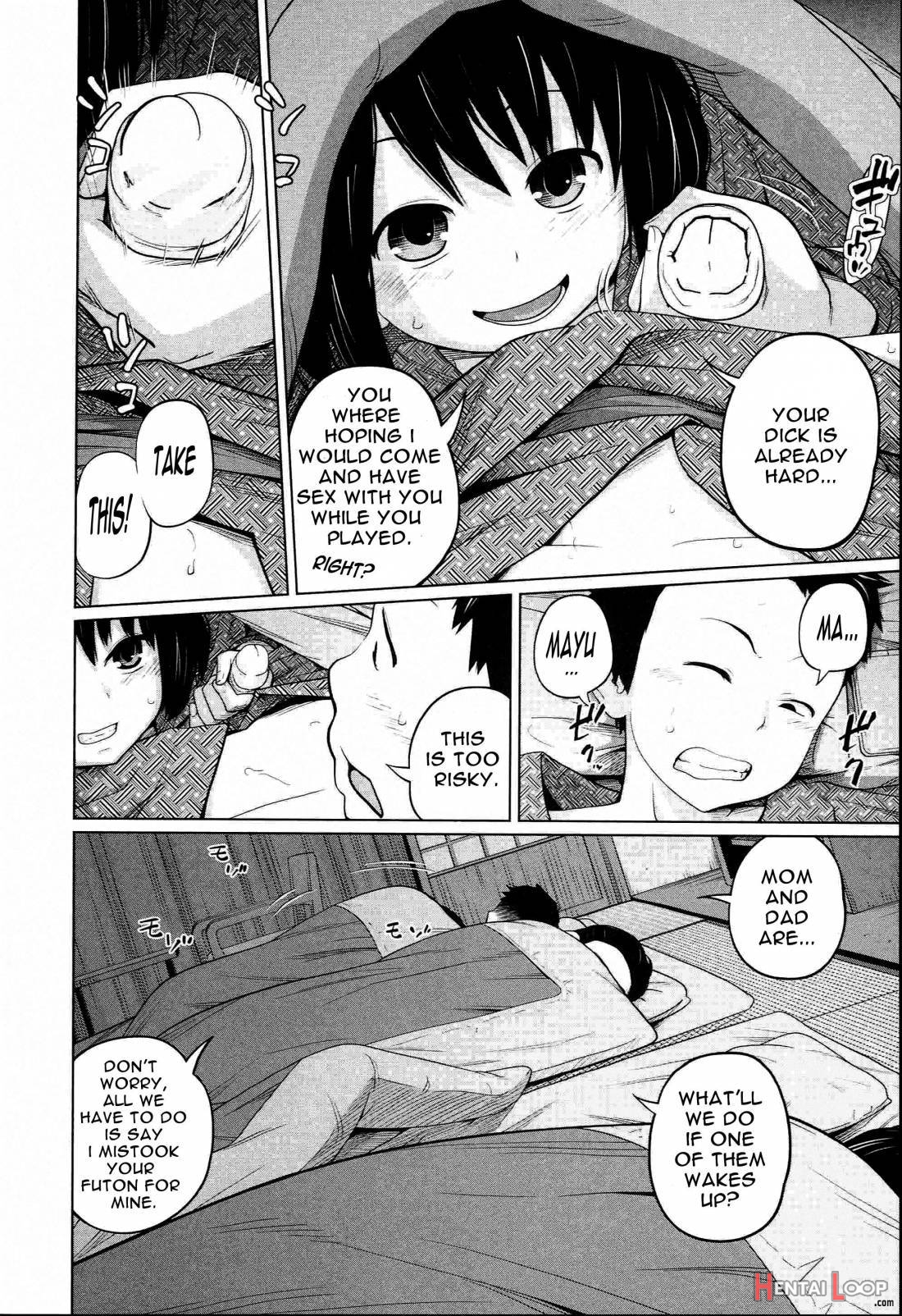 Aneito Imouto page 17