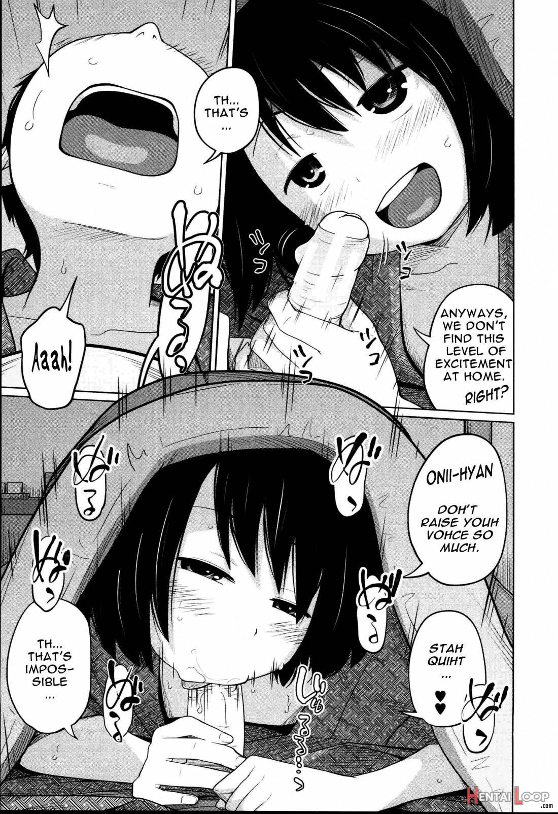 Aneito Imouto page 18