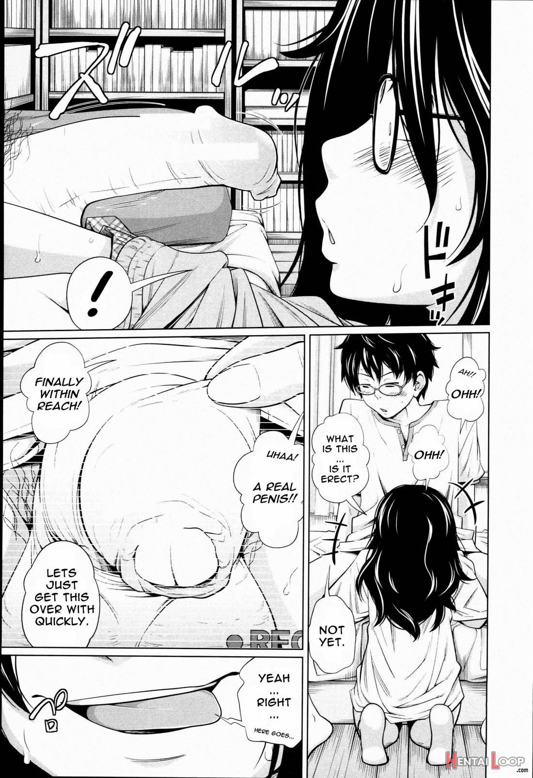 Aneito Imouto page 40