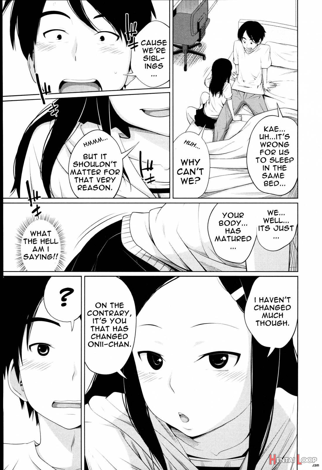 Aneito Imouto page 60