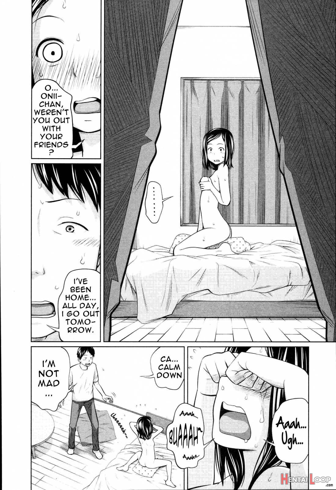 Aneito Imouto page 91