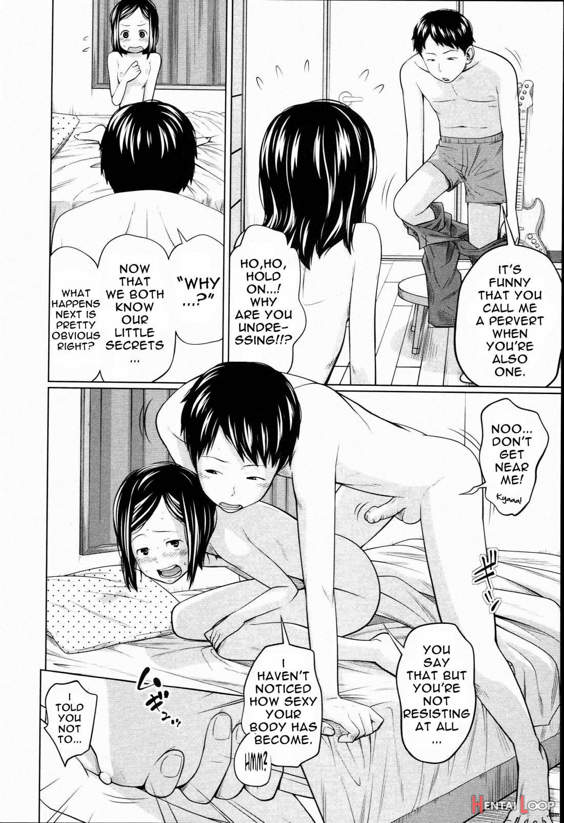 Aneito Imouto page 93