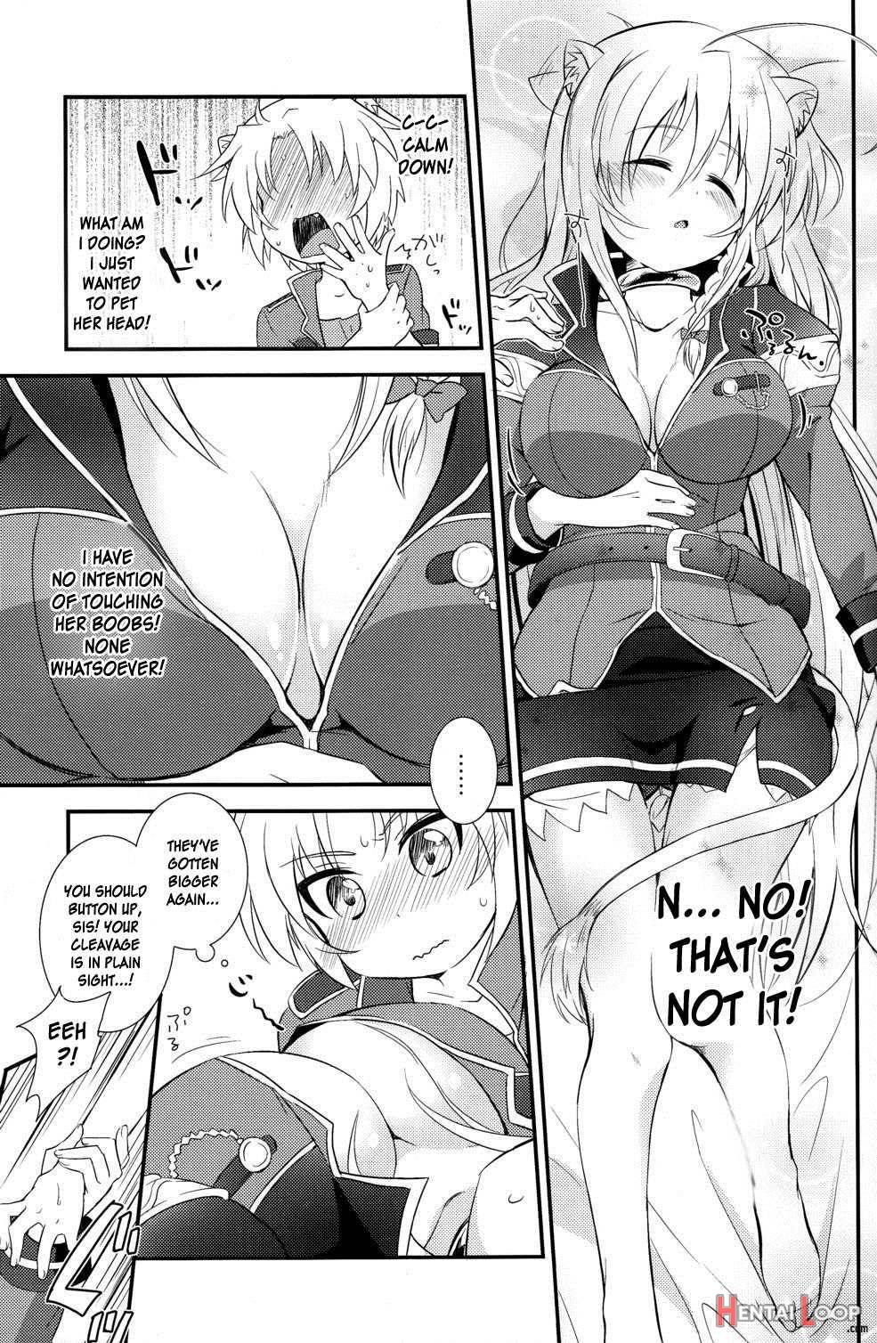 Aneue No Iu Toori page 6