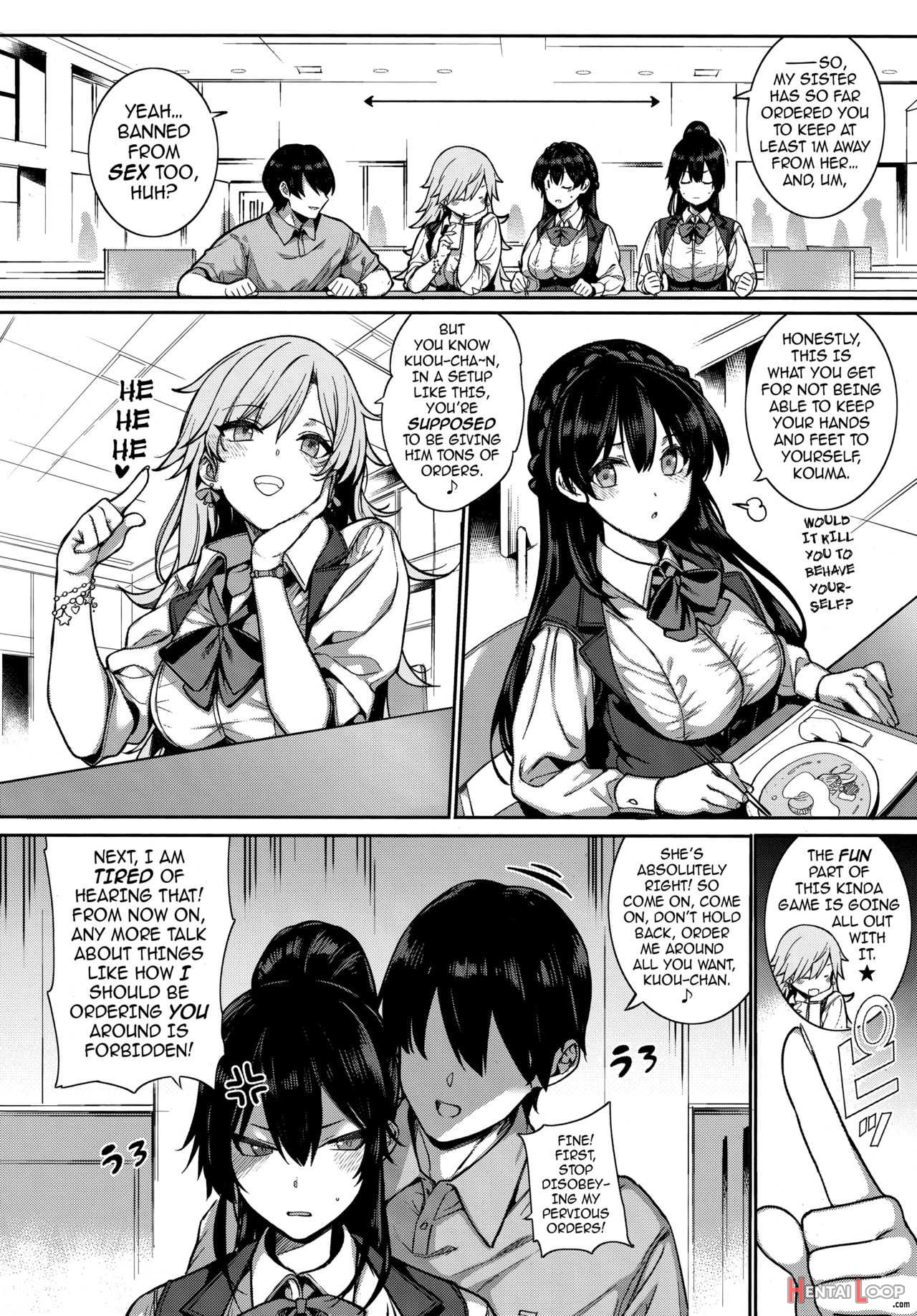 Angel Academy's Hardcore Dorm Sex Life 19 page 130