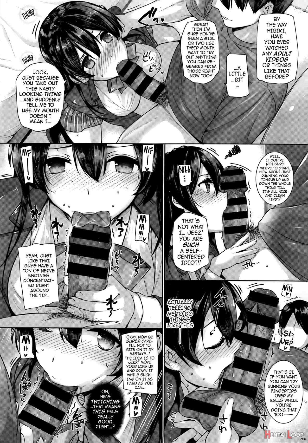 Angel Academy's Hardcore Dorm Sex Life 19 page 15