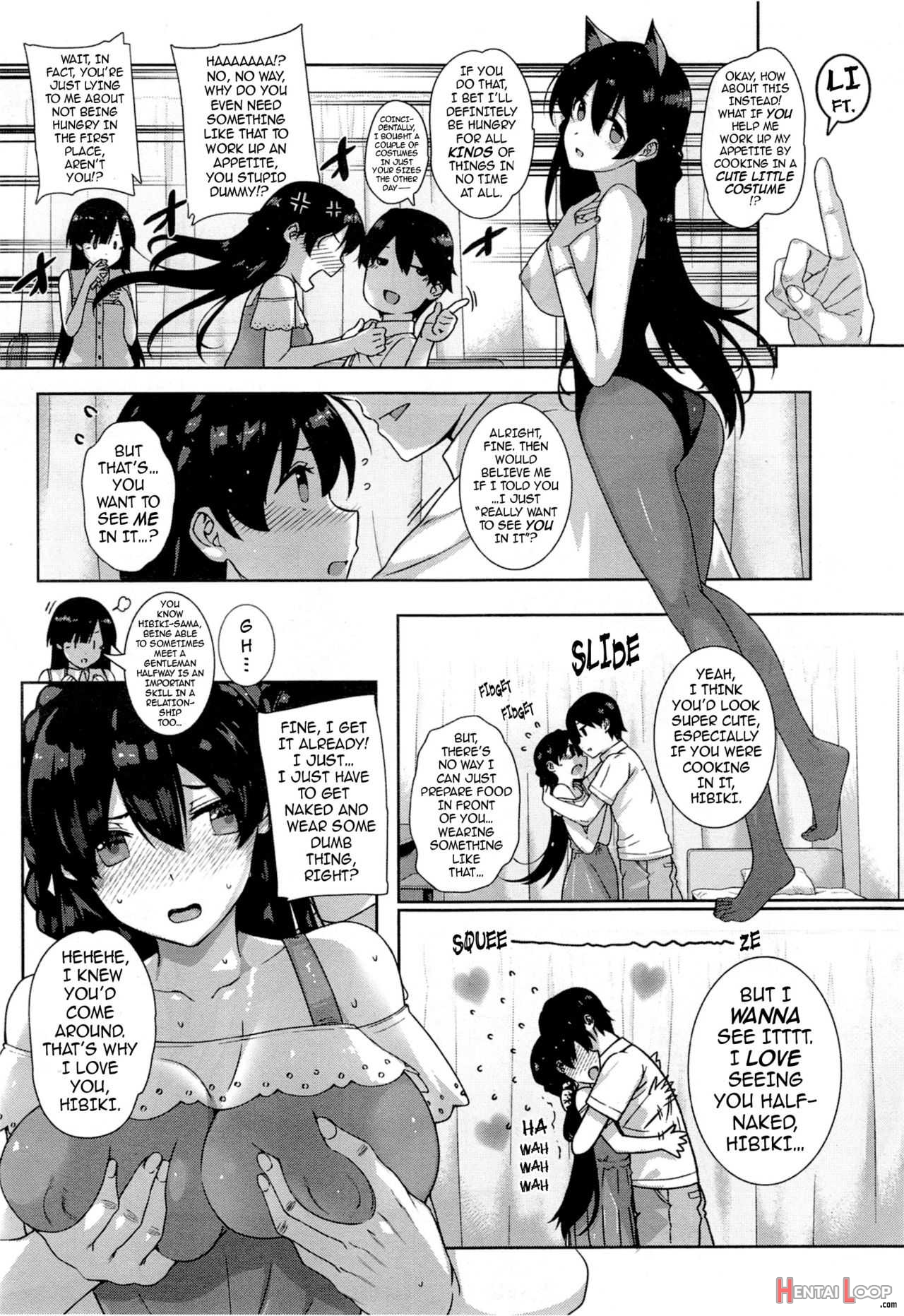 Angel Academy's Hardcore Dorm Sex Life 19 page 44