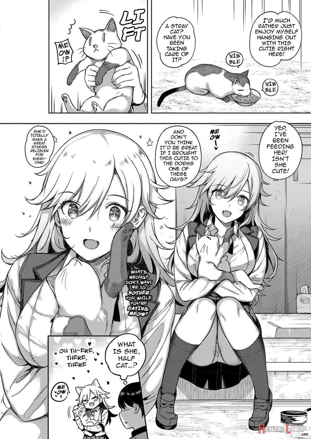 Angel Academy's Hardcore Dorm Sex Life 19 page 80