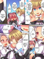 Angel-kun And Succubus-chan Are Swapped page 4