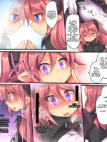 Angel-kun And Succubus-chan Are Swapped page 7