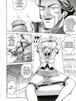 Angel Pain 16 “chain Princess” page 3