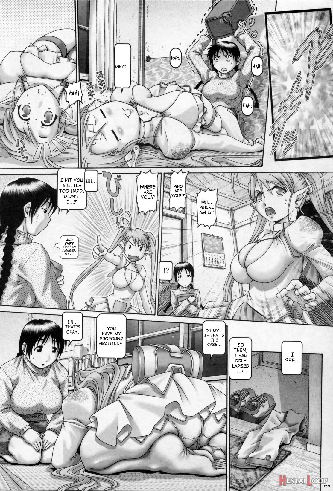 Angel's Drop page 21