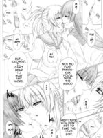 Angel's Stroke 39 Nikushokukei Kanojo!! page 2