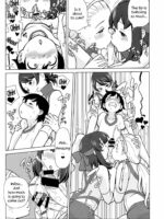 Ani Ga Watashi De Watashi Ga Ani De page 10