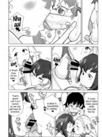 Ani Ga Watashi De Watashi Ga Ani De page 9