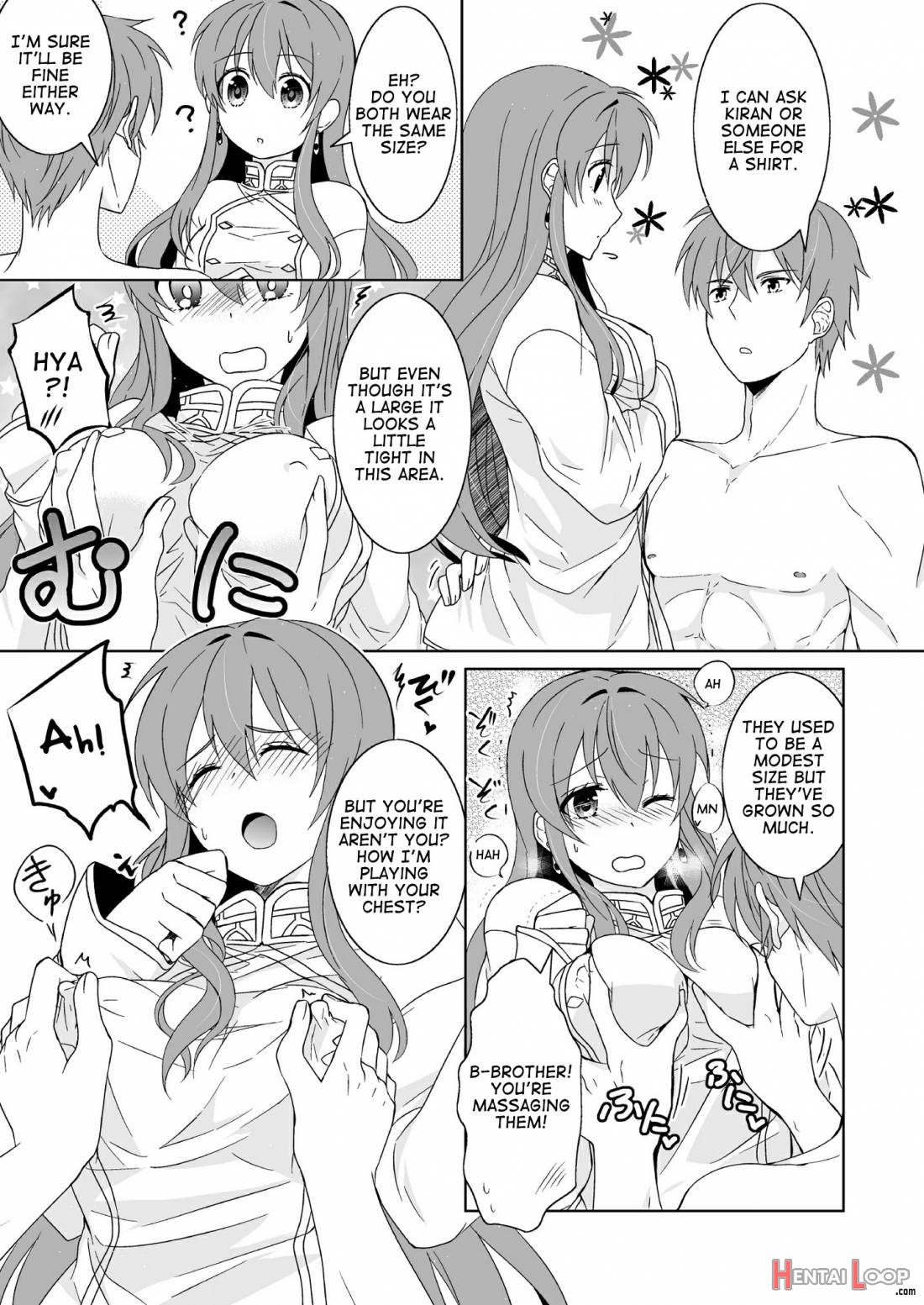 Ani Shirt page 6