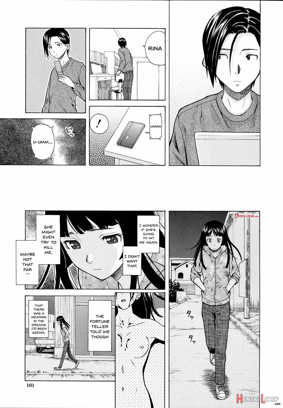 Ani To Imouto No Jijou. page 101